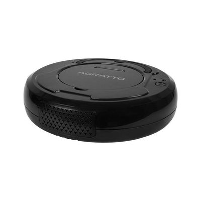 Aspirador De Po Robo Praticci Preto 3 Em 1 Usb 3.7v Agratto