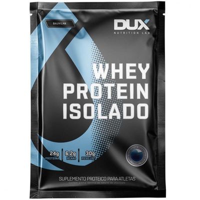 Whey Protein Isolado Sachê - Baunilha 29g