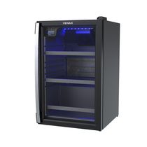 Cervejeira Venax Blue Light 100 Preto Fosco 127V