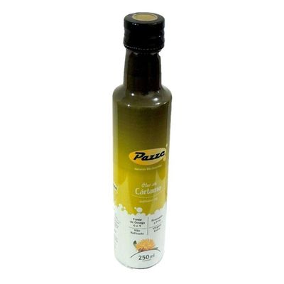Kit 2 Óleo De Cártamo Extra Virgem Pazze 250Ml