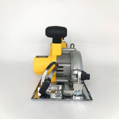 Serra Circular Portátil 3 Velocidades 2 Baterias 21v Profi