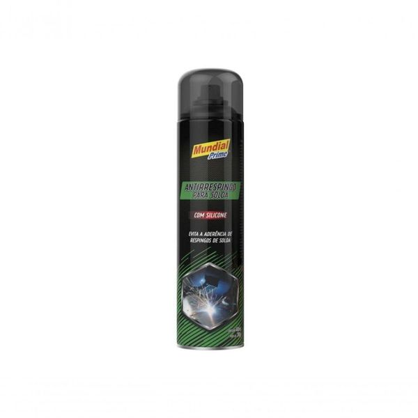 Antirrespingo Solda Spray Mundial C-Silicone 280G 3201