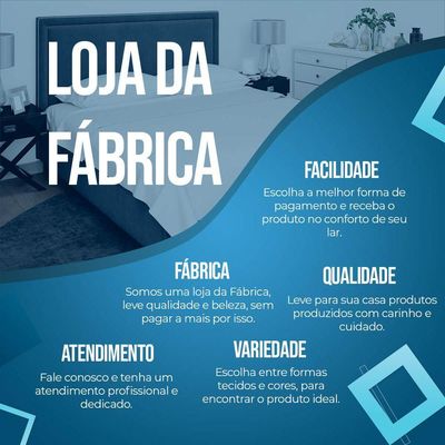 Baú Sapateira Estofada Casal 140 Cm Marte Linho Skybox Cor Cinza