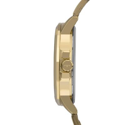 Relógio Technos Masculino Racer Dourado - 2315lau/1p