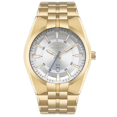 Relógio Technos Masculino Skymaster Dourado - 2115txj/1k 2115txj/1k