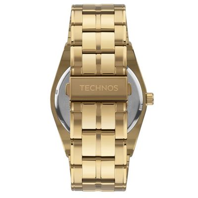 Relógio Technos Masculino Skymaster Dourado - 2115txj/1k 2115txj/1k