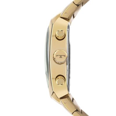 Relógio Technos Masculino Skymaster Dourado - Js15enf/1p Js15enf/1p
