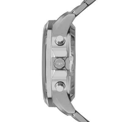 Relógio Technos Masculino Digitech Prata - Ad1388bab/1f Ad1388bab/1f