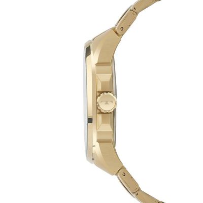 Relógio Technos Masculino Skymaster Dourado - 2115txz/1d