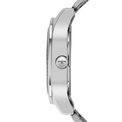 Relógio Technos Masculino Racer Prata - 2115ksm/1a 2115ksm/1a