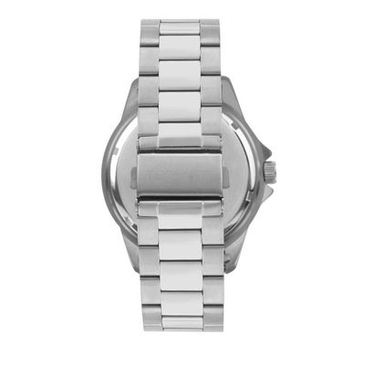 Relógio Technos Masculino Racer Prata - 6p29ale/1p 6p29ale/1p
