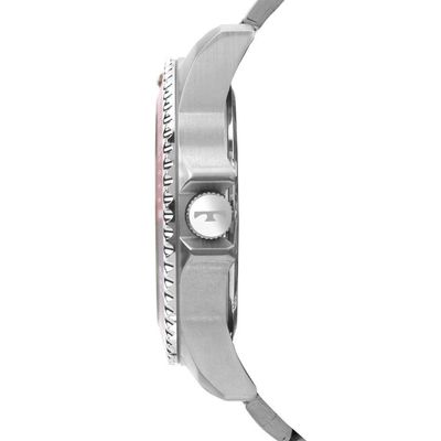 Relógio Technos Masculino Racer Prata - 6p29ale/1p 6p29ale/1p