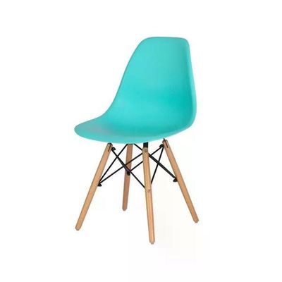 Kit 02 Cadeira Charles Eames Eiffel - Nude Nude
