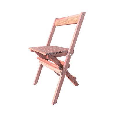 Kit 6 Conjuntos Mesa Dobrável 70x70cm Para Bar Com 4 Cadeiras Em Madeira Maciça - Cru - Bege