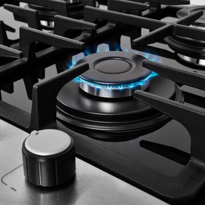 Cooktop 4 Bocas Vidro Temperado Platinium Fischer Preto Bivolt