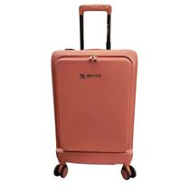 Mala Bordo Viagem Porta Notebook Minorca Xeryus Rosa 12914