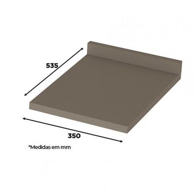 Tampo Para Balcão 35cm Duna - Móveis Henn Duna