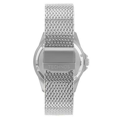 Relógio Technos Masculino Acqua Prata - 2415dy/1k 2415dy/1k