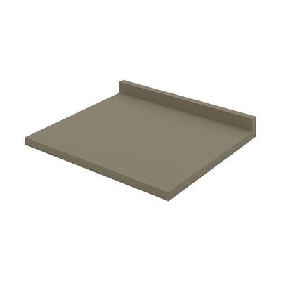 Balcão 3 Gavetas 60cm Duna-cristal Com Tampo Connect - Móveis Henn Duna-cristal