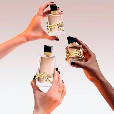 Yves Saint Laurent Libre Flowers & Flames Eau De Parfum - Perfume Feminino 50ml