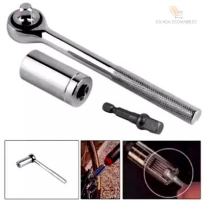 Ferramenta Chave 48 Em 1 Universal Kit Ferramenta