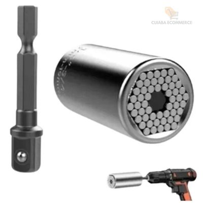 Ferramenta Chave 48 Em 1 Universal Kit Ferramenta