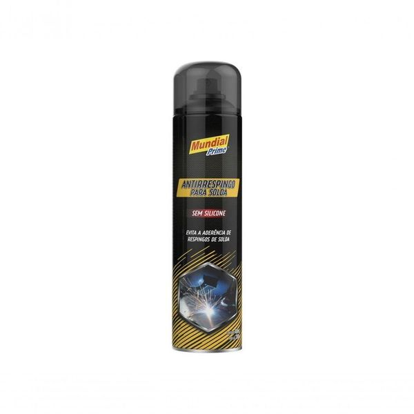 Antirrespingo Solda Spray Mundial S-Silicone 280G-400Ml