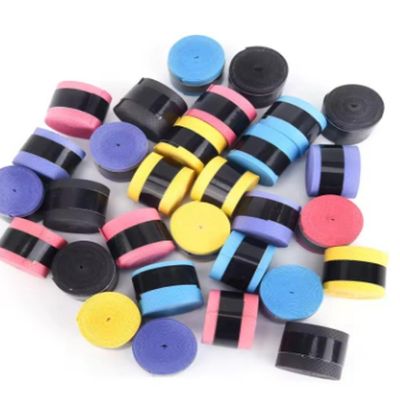 Kit 10 Overgrip Para Tênis Beach Tennis Padel E Squash Aderência Conforto E Durabilidade
