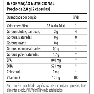 Kit 3 ômega 3 Tg Ultra Nutrify 120 Cápsulas