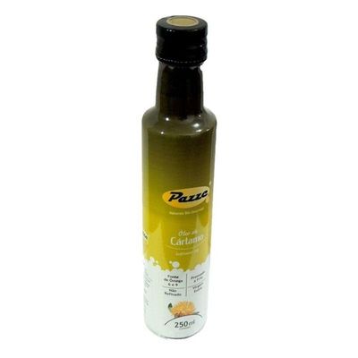 Óleo De Cártamo Extra Virgem Pazze 250ml