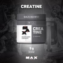 Creatine Monohidratada (150g) - Padrão: único