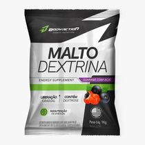Maltodextrina (1kg) - Sabor: Açai Com Guaraná