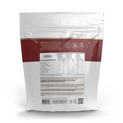 Kit 3 Isocrisp Whey Protein Crisp Vitafor Pouch 240g Neutro