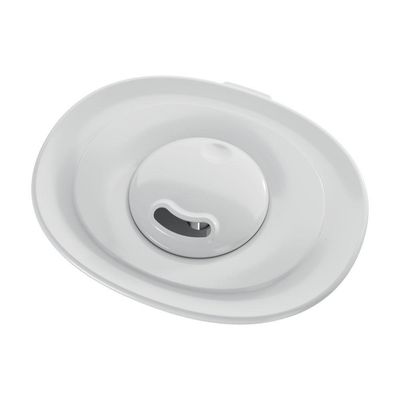 Umidificador Wap Air Flow 2.3 Litros Com Luminária Branco Com Azul Bivolt