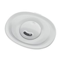Umidificador Wap Air Flow 2.3 Litros Com Luminária Branco Com Azul Bivolt