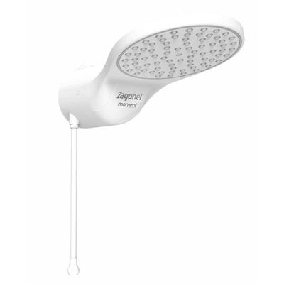 Ducha Moment 7500w Zagonel Branca