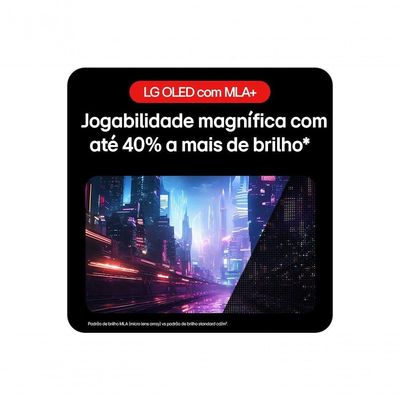 Monitor Gamer LG UltraGear OLED Curvo – Tela OLED 45” 240Hz
