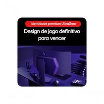 Monitor Gamer LG UltraGear OLED Curvo – Tela OLED 45” 240Hz