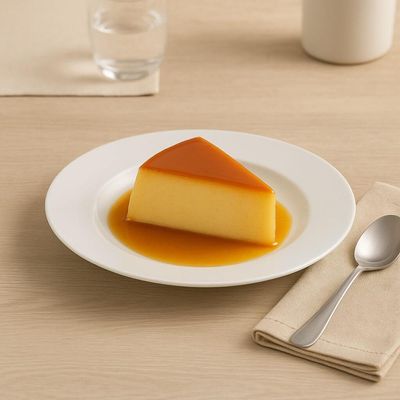 24 Pratos Sobremesa Porcelana Branco 21cm Tramontina Maria Augusta Restaurante
