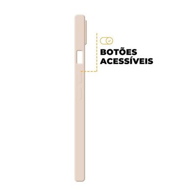 Capa 360 para iPhone XR - Rosa - Gshield