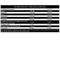 Colágeno Tipo 2, Cálcio E Cúrcuma Conduflex 60 Comprimidos 1000mg Muwiz