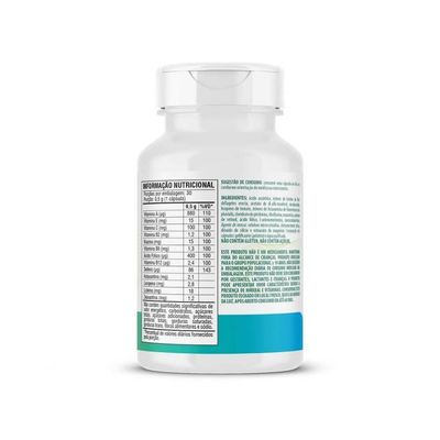 Revita Visionx 500mg 30 Caps Padrão Único