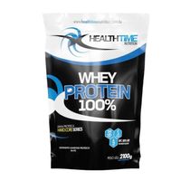 Whey Protein 100% Refil 2,1kg Sabor Chocolate Branco