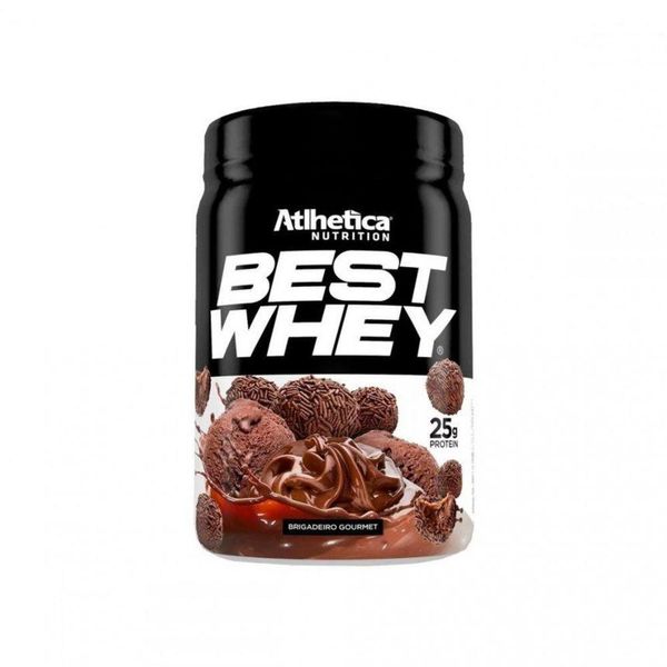 Best Whey 450g Sabor Brigadeiro Gourmet