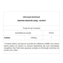 Creatine Creapure 300g