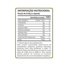 Coenzima Q10 50mg 60 Caps