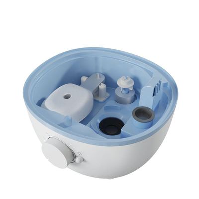 Umidificador Wap Air Flow 2.3 Litros Com Luminária Branco Com Azul Bivolt