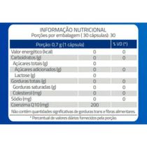 Kit 5 Coenzima Q10 Catarinense 30 Cápsulas