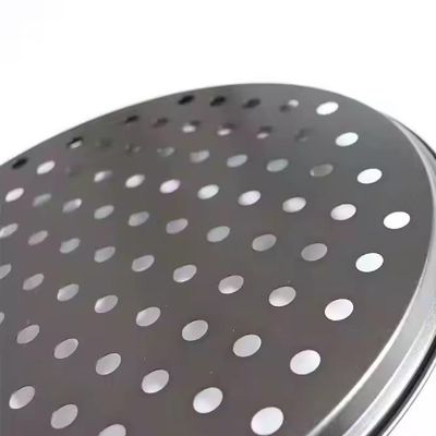 Panela Churrasqueira Antiaderente Com Grelha Retrátil – Ideal Para Churrasco, Pizza E Peixes!