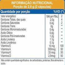 Kit 3 Tri ômega (ômega 3, 6 E 9) Unilife 60 Cápsulas